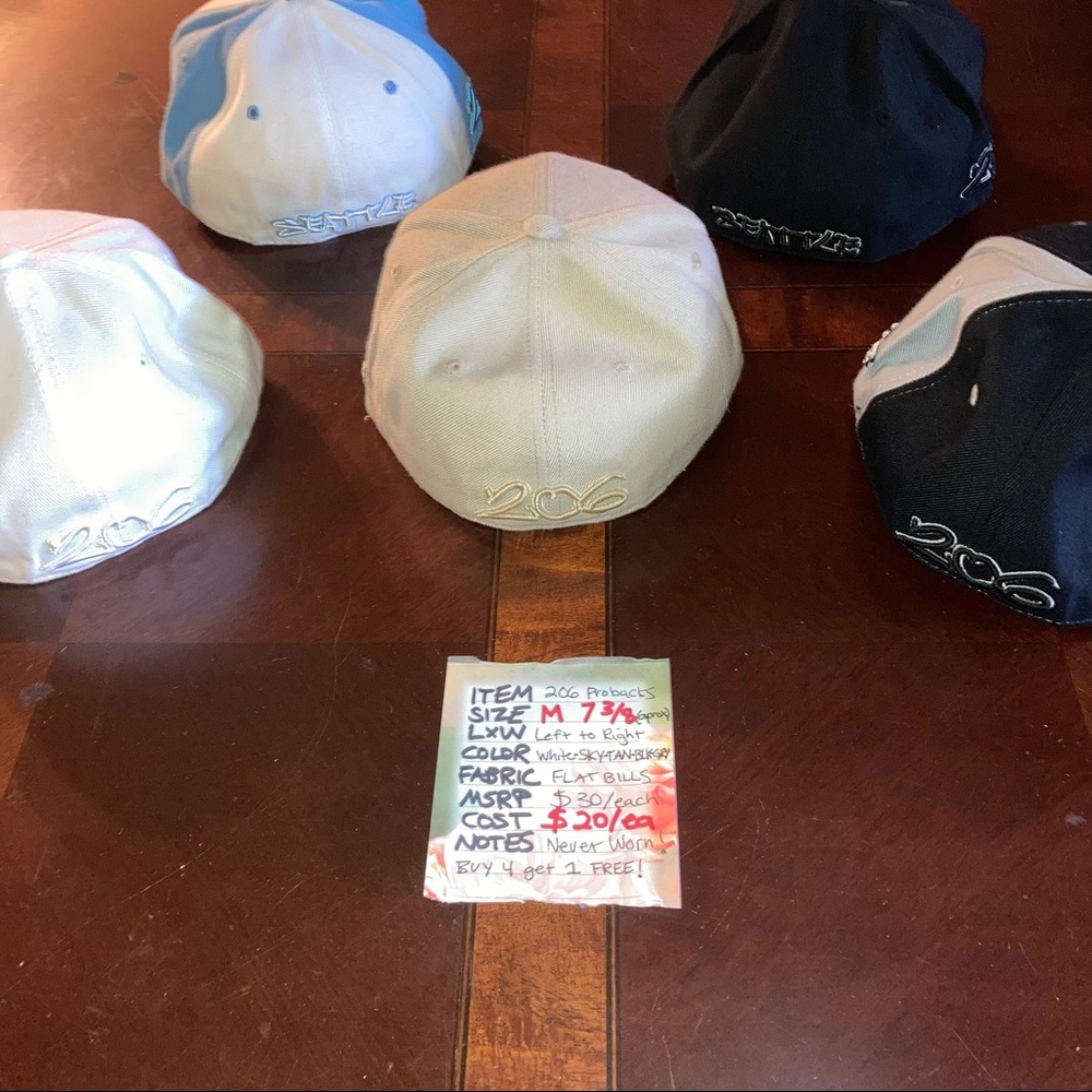 "206" Proback Collection - Picture 2 of 3